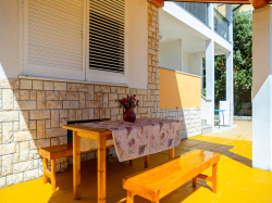 Apartamenty Štokić Barbat (Wyspa Rab)