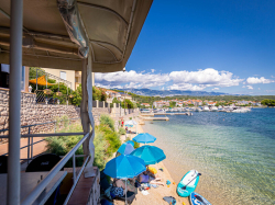 Apartamenty Štokić Barbat (Wyspa Rab)