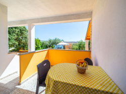 Apartamenty Štokić Barbat (Wyspa Rab)