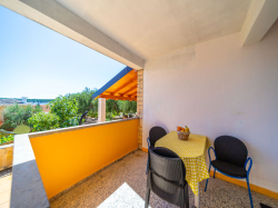 Apartamenty Štokić Barbat (Wyspa Rab)