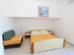 Apartamenty  Delminium Jakišnica (Wyspa Pag)