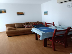 Apartamenty Apartmani Korčula Plava kuća Korčula (Wyspa Korčula)