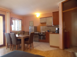 Apartamenty Vivien Kustići (Wyspa Pag)
