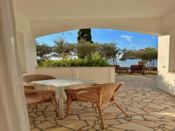 Apartamenty Marinella Lopar (Wyspa Rab)