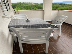 Apartamenty Perić Lopar (Wyspa Rab)