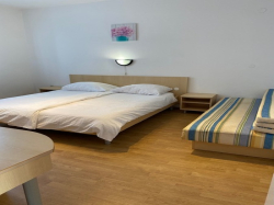 Apartamenty Perić Lopar (Wyspa Rab)