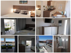 Apartamenty Apartments Sun Dance Novalja (Wyspa Pag)
