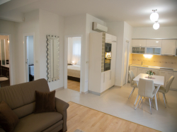 Apartamenty Šarkić Novalja (Wyspa Pag)