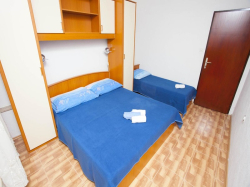 Apartamenty Dalmatina Tučepi