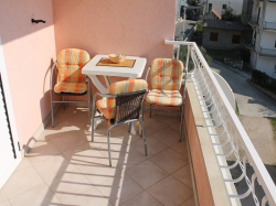 Apartamenty Villa Rossa 2  Tučepi