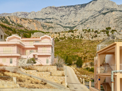 Apartamenty Zelić Tučepi