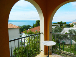 Apartamenty VALMARE Brela