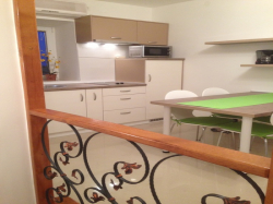 Apartamenty Turčić Čižići (Wyspa Krk)