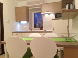 Apartamenty Turčić Čižići (Wyspa Krk)