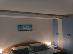 Apartamenty Apartmani Korčula Plava kuća Korčula (Wyspa Korčula)