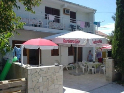 Apartamenty Karita Lukovo Otočko