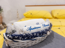 Apartamenty Bionda Novi Vinodolski Novi Vinodolski