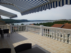 Apartamenty Villa Rosmarin Omišalj (Wyspa Krk)