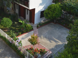 Apartamenty i sobe Danica Podaca