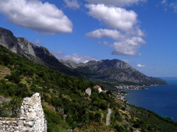 Apartamenty i sobe Danica Podaca