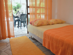 Apartamenty i sobe Danica Podaca