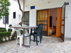 Apartamenty i sobe Danica Podaca