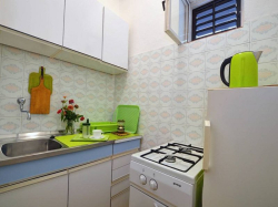 Apartamenty i sobe Danica Podaca