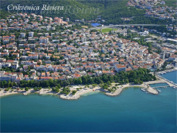 Apartmani Villa Vesna - Family apartments Crikvenica