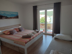 Apartmani Luka Supetarska Draga (Otok Rab)