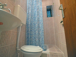 Apartmenthaus i sobe Danica Podaca