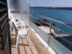 Apartmenthaus Mladen Stara Novalja (Insel Pag)