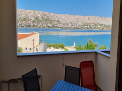 Apartments  Villa Kajgo Pag (Island Pag)