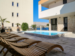 Apartments  Villa Kajgo Pag (Island Pag)