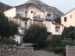 Apartments Barun  Starigrad (Paklenica)