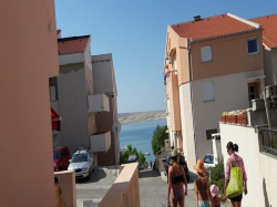 Apartments Marija Vidalici (Island Pag)